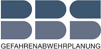 Logo der BBS Gefahrenabwehrplanung GmbH